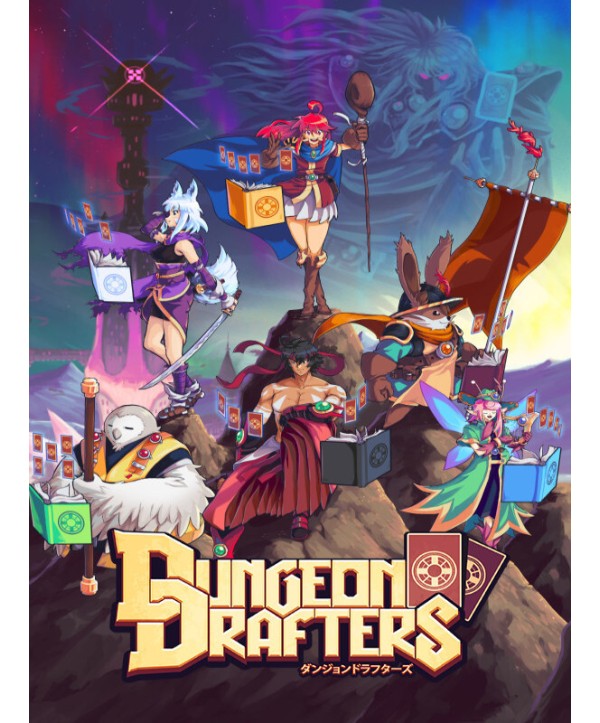 Dungeon Drafters without/NL/PL PS5 PlayStation 5 Key OTHER